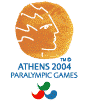 Афины 2004. Paralympics Games