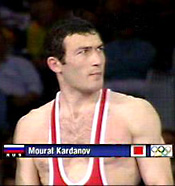 Мурат Карданов - золото