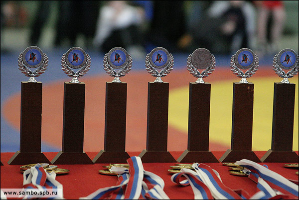 САМБО / sambo_20060218_241