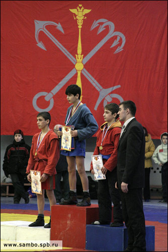 САМБО / sambo_20060218_366