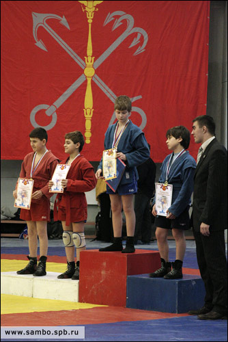 САМБО / sambo_20060218_368