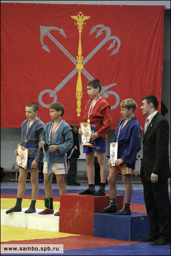 САМБО / sambo_20060218_369