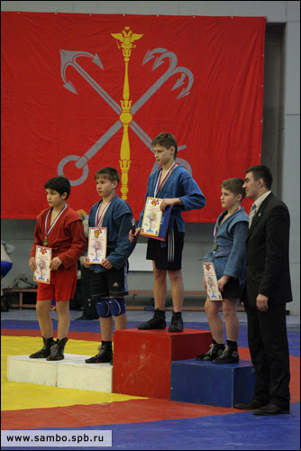 САМБО / sambo_20060218_371