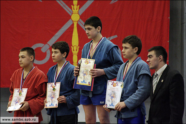 САМБО / sambo_20060218_379