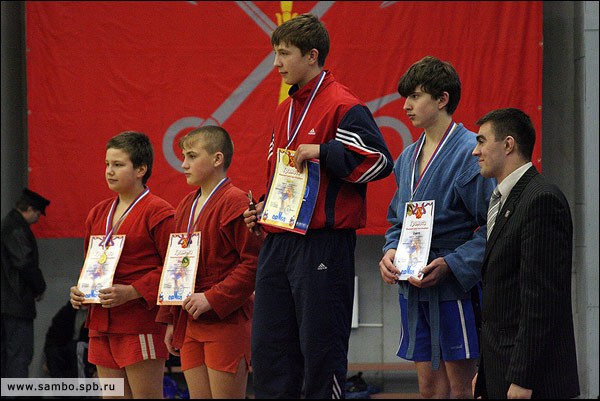 САМБО / sambo_20060218_384