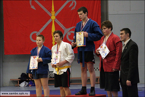 САМБО / sambo_20060218_389