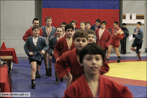 САМБО / sambo_20060218_394
