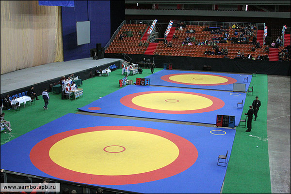 САМБО / sambo_20060228_250