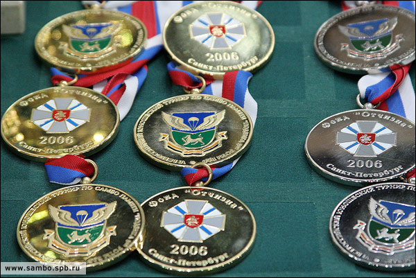 САМБО / sambo_20060228_269