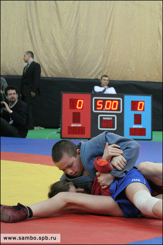 САМБО / sambo_20060228_278