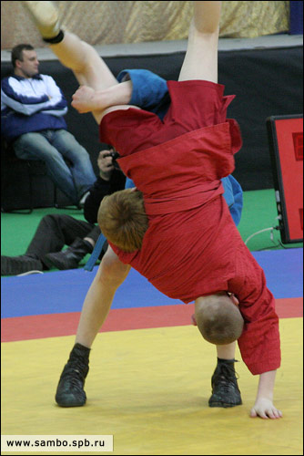 САМБО / sambo_20060228_283