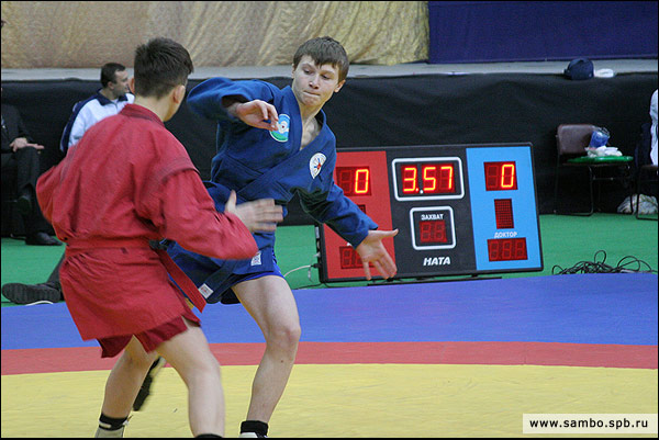 САМБО / sambo_20060228_285