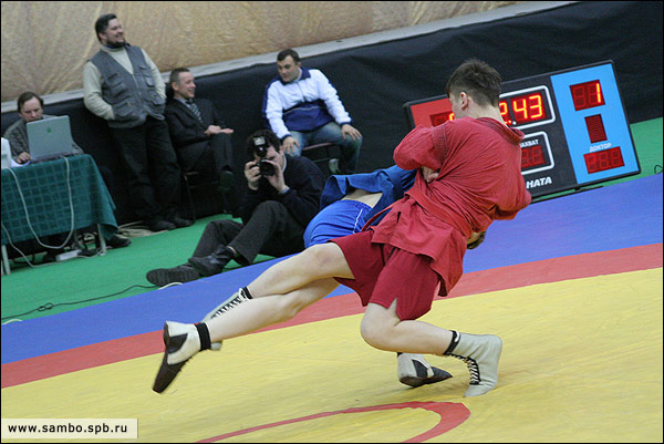 САМБО / sambo_20060228_289