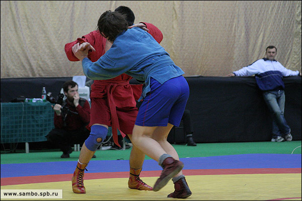 САМБО / sambo_20060228_312