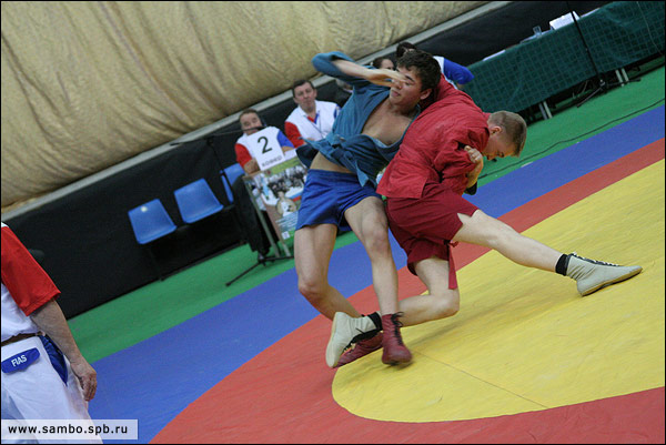 САМБО / sambo_20060228_320