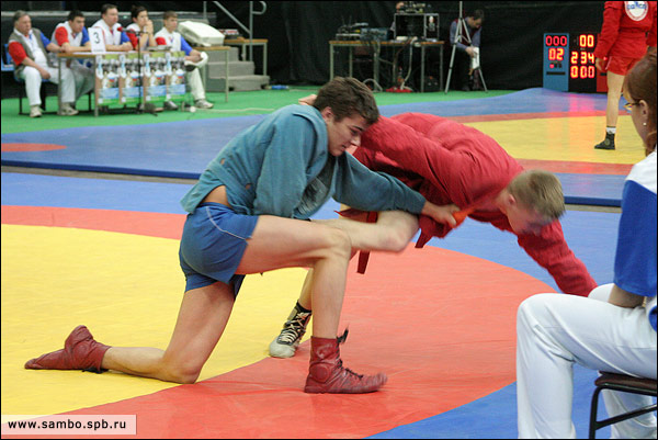 САМБО / sambo_20060228_328