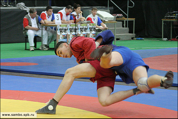 САМБО / sambo_20060228_335