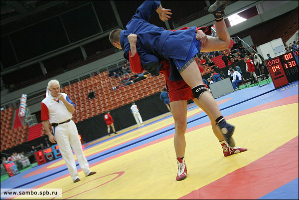 САМБО / sambo_20060228_359