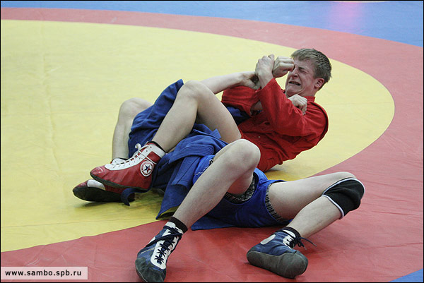САМБО / sambo_20060228_361
