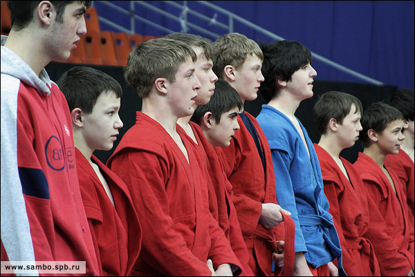САМБО / sambo_20060228_369