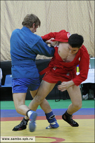 САМБО / sambo_20060228_393