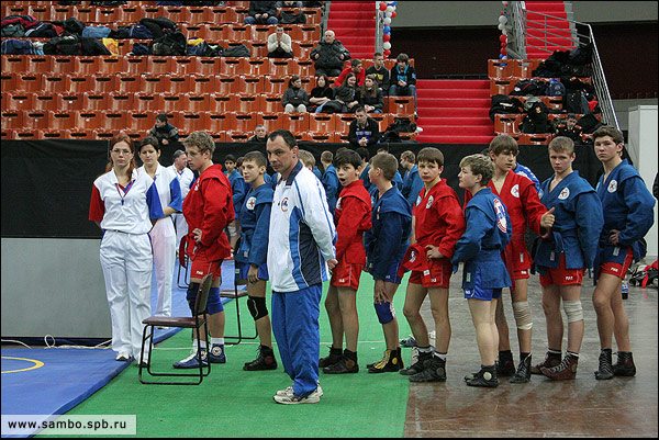 САМБО / sambo_20060228_412