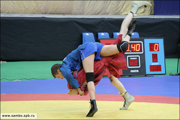 САМБО / sambo_20060228_414