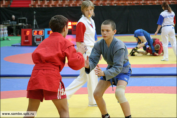 САМБО / sambo_20060228_427