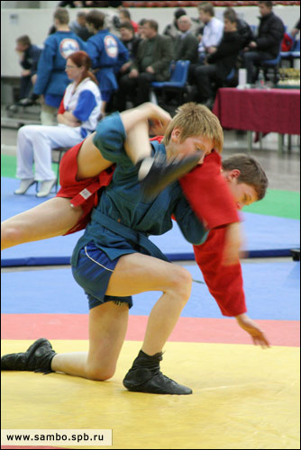 САМБО / sambo_20060228_435