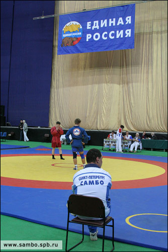 САМБО / sambo_20060228_458