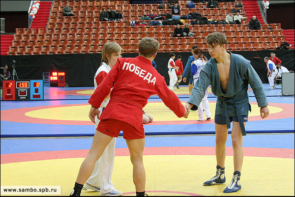 САМБО / sambo_20060228_476