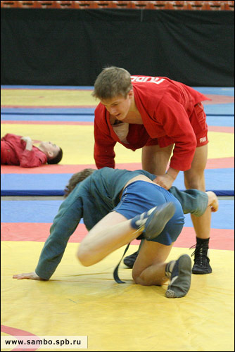 САМБО / sambo_20060228_480