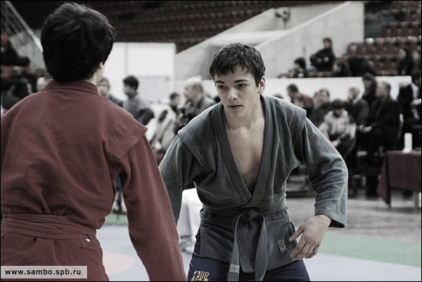 САМБО / sambo_20060228_490