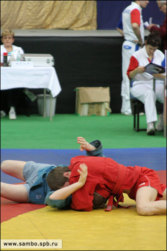 САМБО / sambo_20060228_518