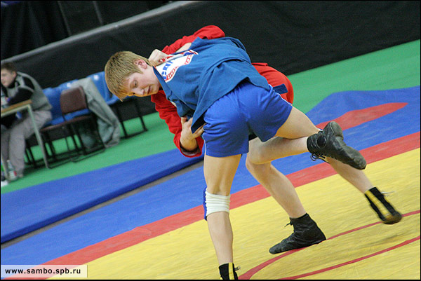 САМБО / sambo_20060228_522