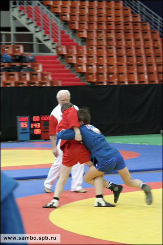 САМБО / sambo_20060228_533
