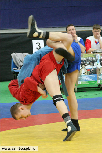 САМБО / sambo_20060228_537