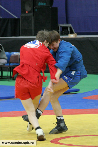 САМБО / sambo_20060228_539