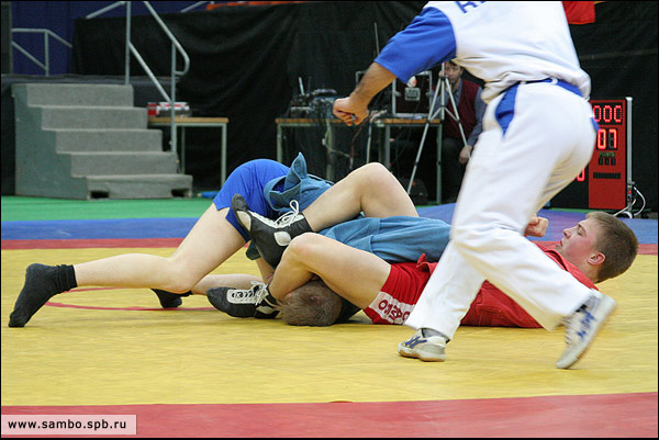 САМБО / sambo_20060228_552