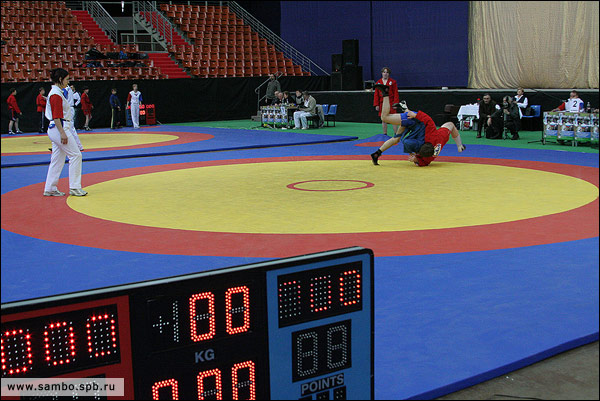 САМБО / sambo_20060228_583