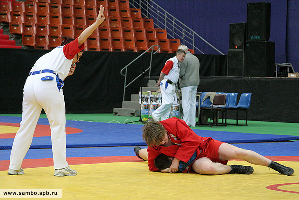 САМБО / sambo_20060228_592