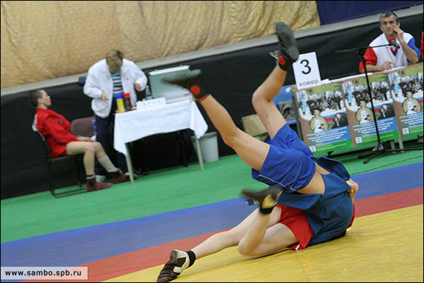 САМБО / sambo_20060228_619