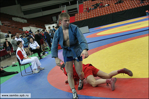 САМБО / sambo_20060228_651