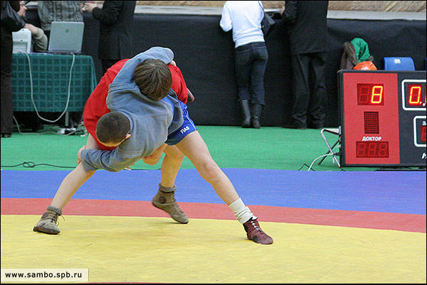 САМБО / sambo_20060228_687