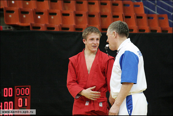 САМБО / sambo_20060228_705