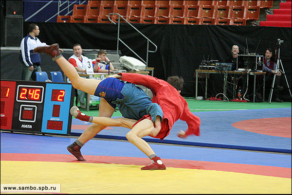 САМБО / sambo_20060228_719