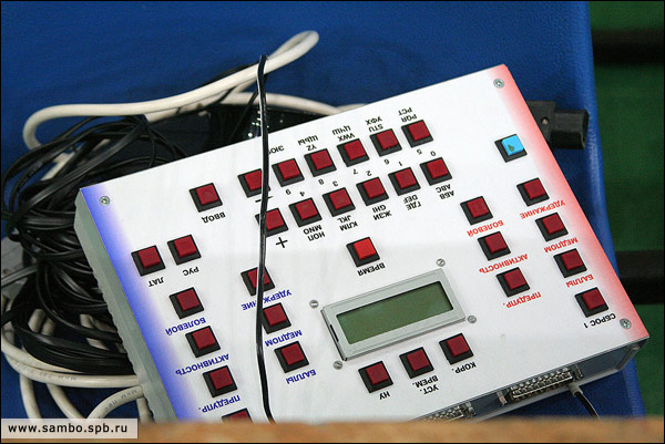 САМБО / sambo_20060228_757