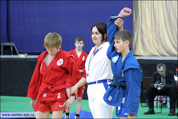САМБО / sambo_20060228_531