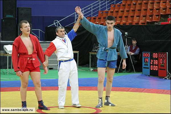 САМБО / sambo_20060228_562