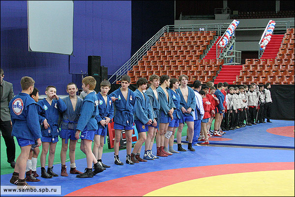САМБО / sambo_20060228_764